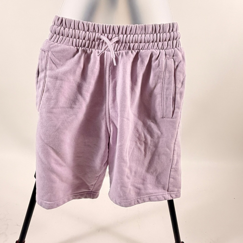 H&M Light Lavender Athletic Shorts